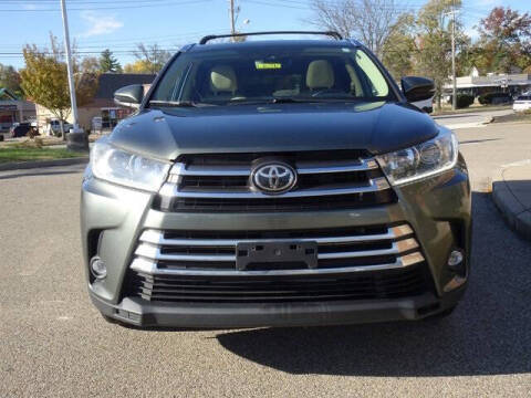 2019 Toyota Highlander Limited