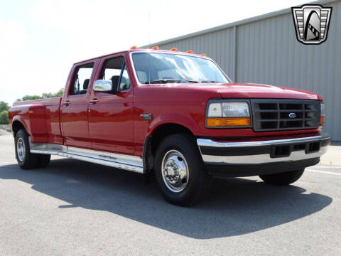 1994 Ford F-350 Super Duty