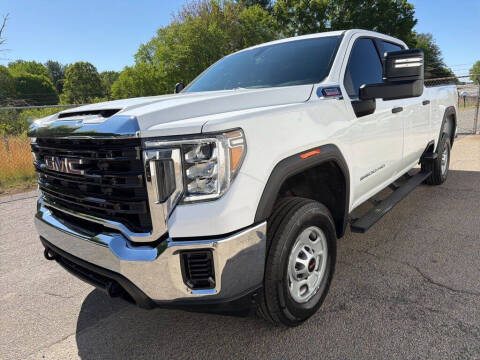 2023 GMC Sierra 2500HD