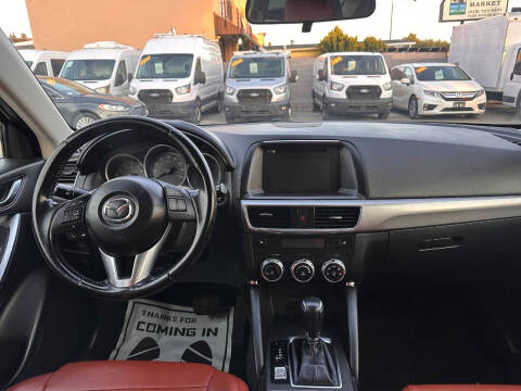 2016 Mazda CX-5 Touring