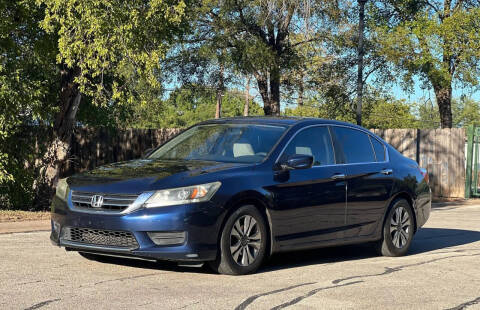 2013 Honda Accord LX