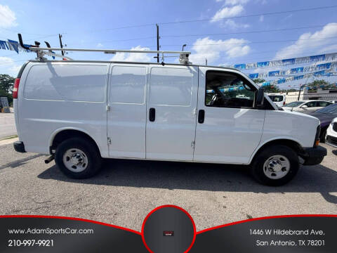 2015 Chevrolet Express 2500