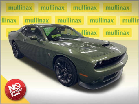 2022 Dodge Challenger