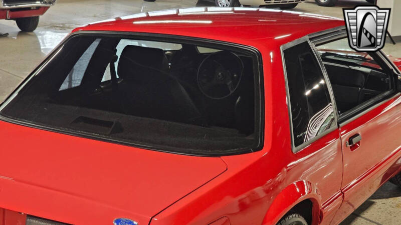 1988 Ford Mustang LX