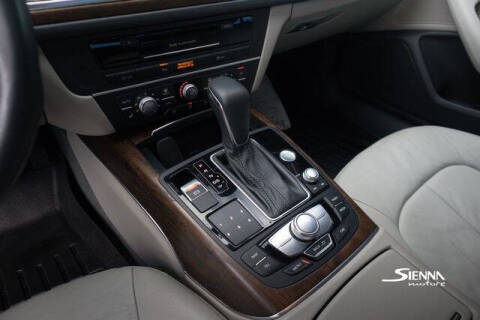 2016 Audi A6 2.0T Premium