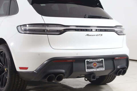 2023 Porsche Macan GTS
