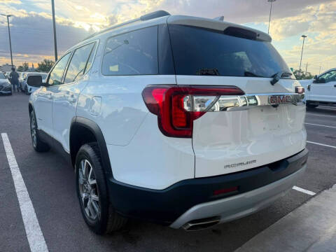 2020 GMC Acadia SLT