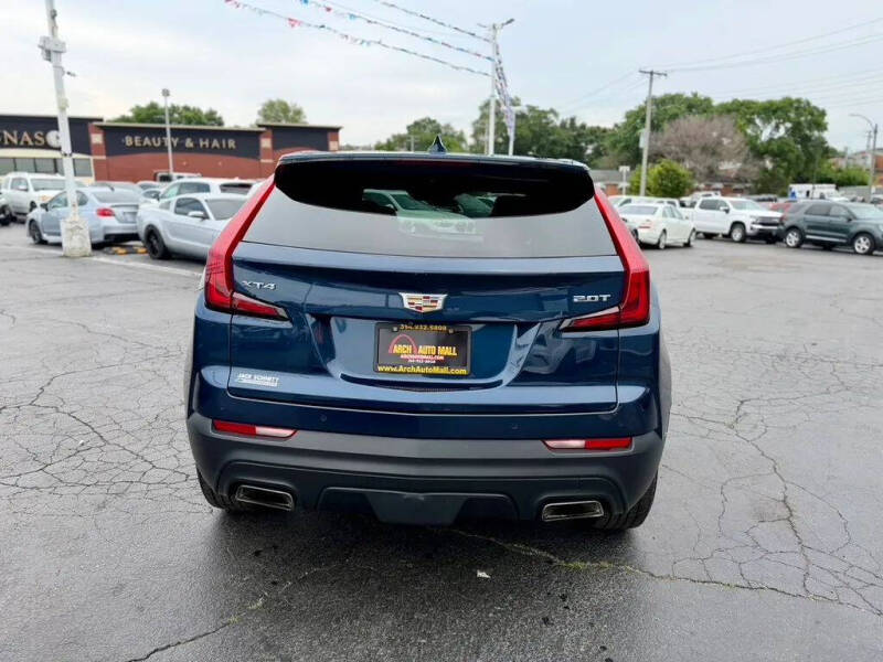 2019 Cadillac XT4 Luxury