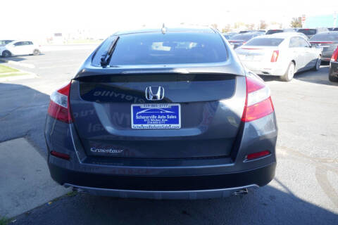 2013 Honda Crosstour EX-L w/Navi