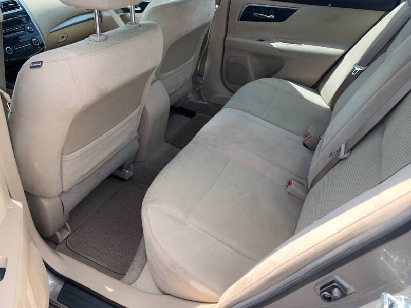 2014 Nissan Altima 2.5 S