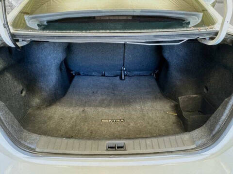 2018 Nissan Sentra SV