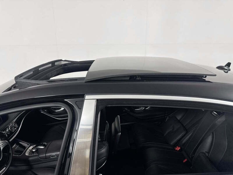 2016 Mercedes-Benz S-Class Mercedes-Maybach S 600