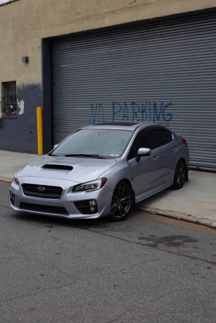 2016 Subaru WRX for sale at Korres Auto Group in Delran, NJ