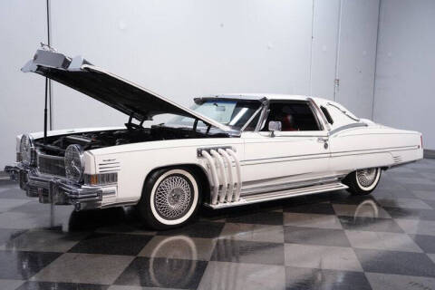 1974 Cadillac Eldorado