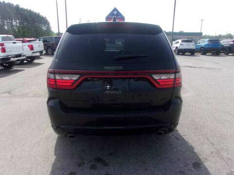2021 Dodge Durango GT