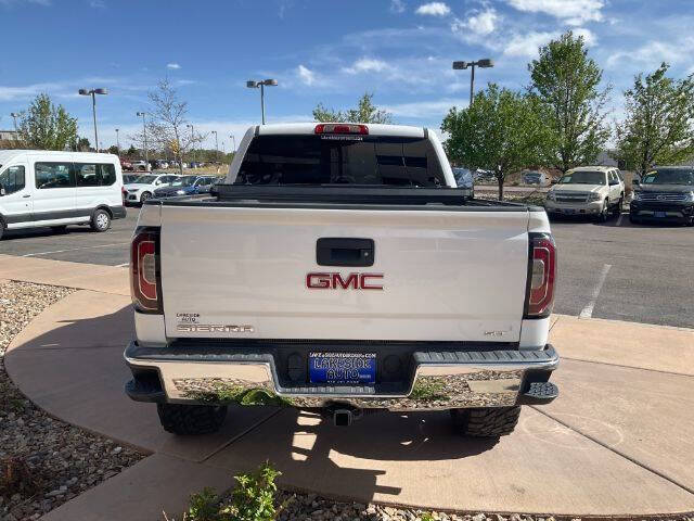 2018 GMC Sierra 1500