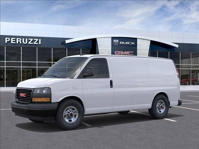2025 GMC Savana 2500