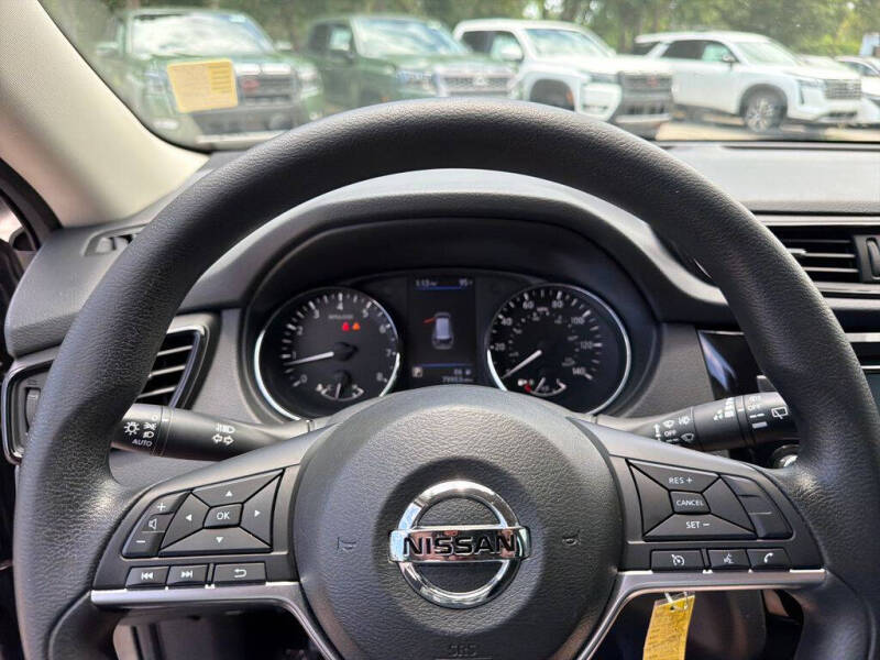 2019 Nissan Rogue S