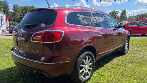 2016 Buick Enclave Leather
