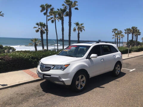 2007 Acura MDX for sale at ANYTIME 2BUY AUTO LLC in Oceanside CA
