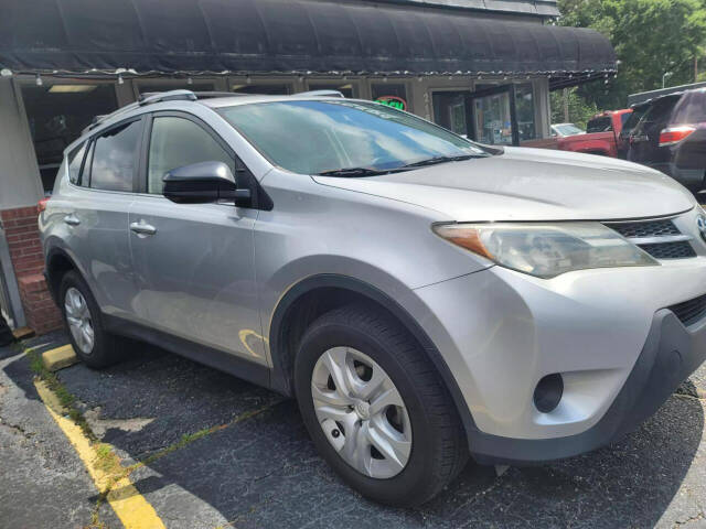 2015 Toyota RAV4 for sale at Yep Cars in Dothan, AL