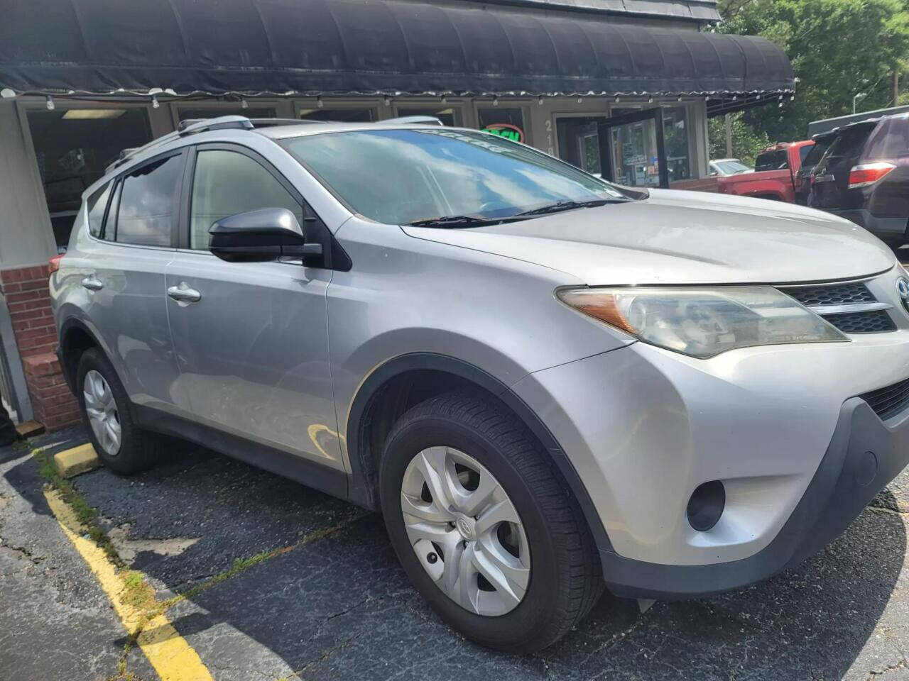 2015 Toyota RAV4 for sale at Yep Cars in Dothan, AL