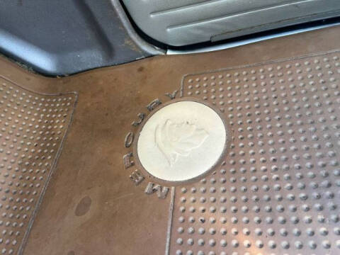 1963 Mercury Monterey