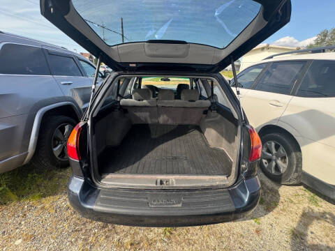 2001 Subaru Legacy L