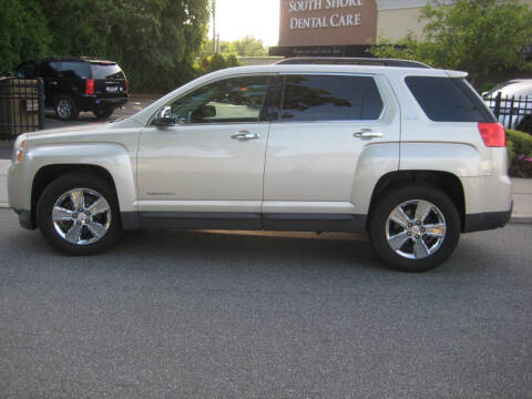 2015 GMC Terrain SLE-2