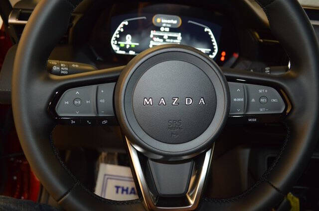 2026 Mazda CX-5 2.5 S Preferred