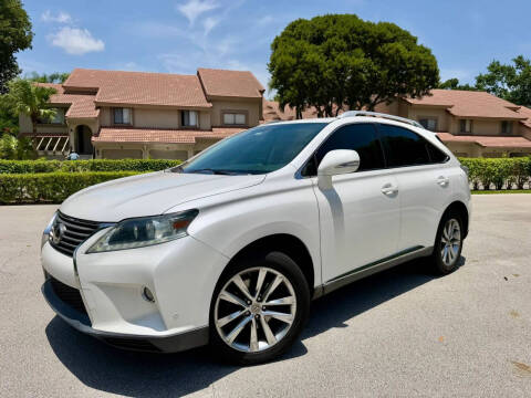 2013 Lexus RX 350