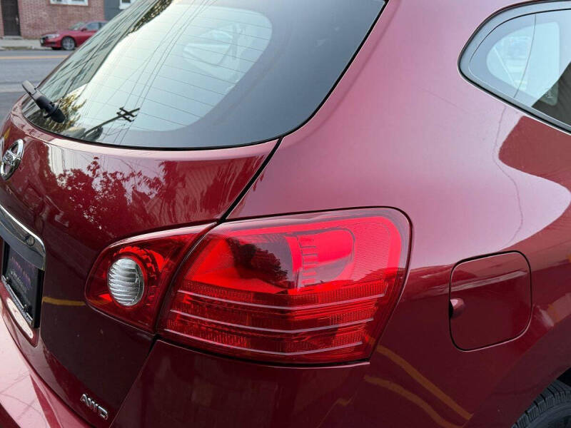 2014 Nissan Rogue Select S