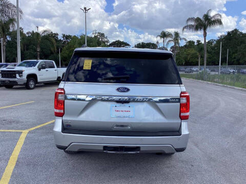 2018 Ford Expedition MAX XLT