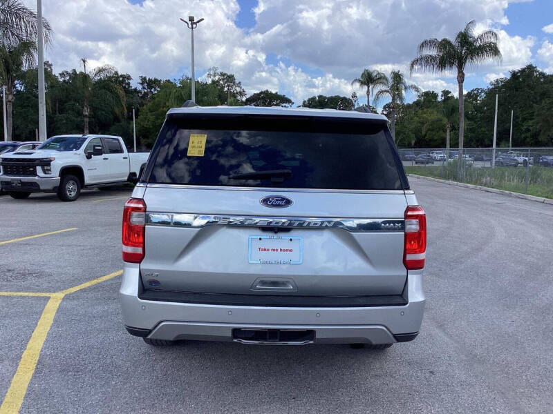 2018 Ford Expedition MAX XLT
