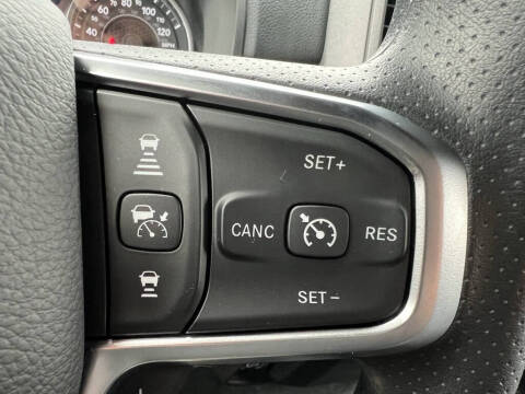 2026 RAM 1500 Warlock