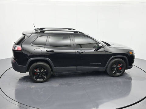 2020 Jeep Cherokee Altitude