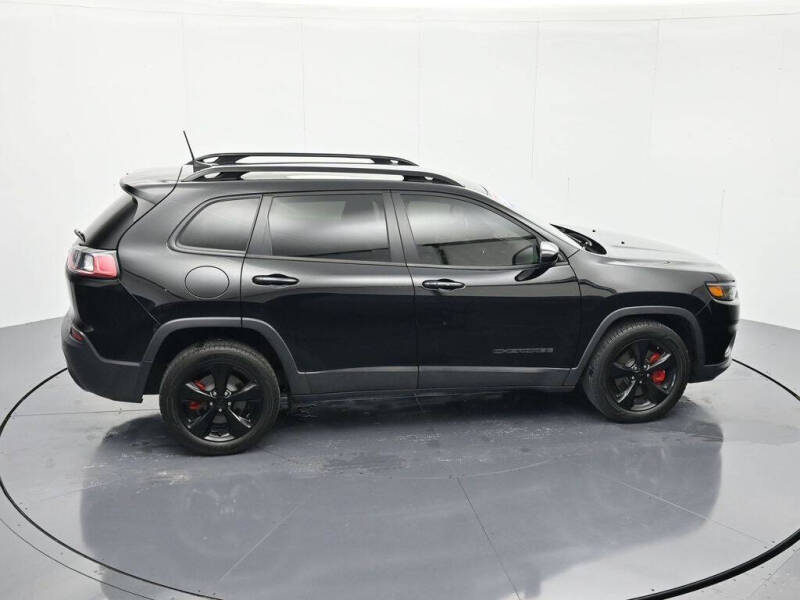 2020 Jeep Cherokee Altitude