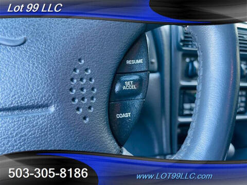 2000 Ford Mustang GT