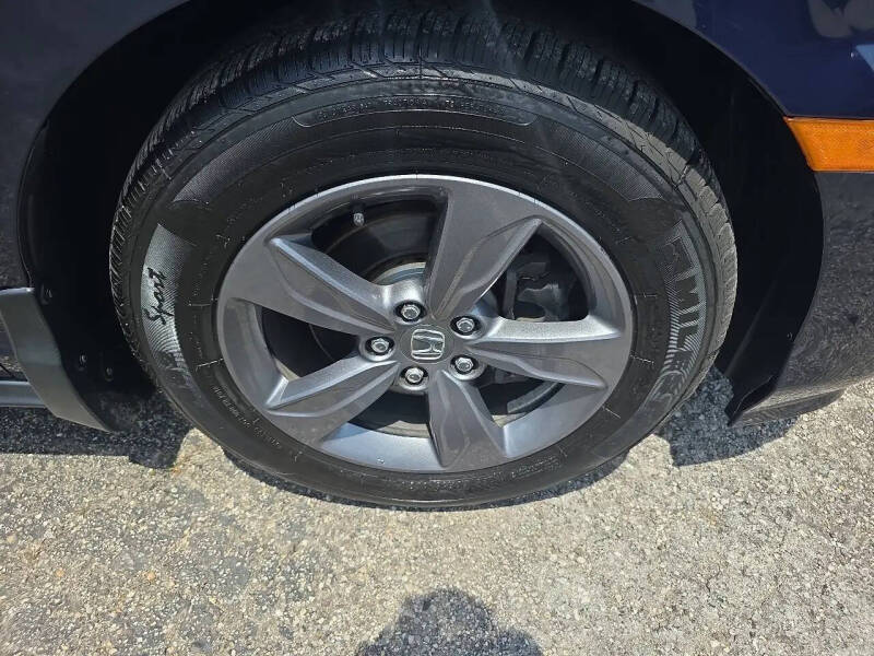 2021 Honda Odyssey EX