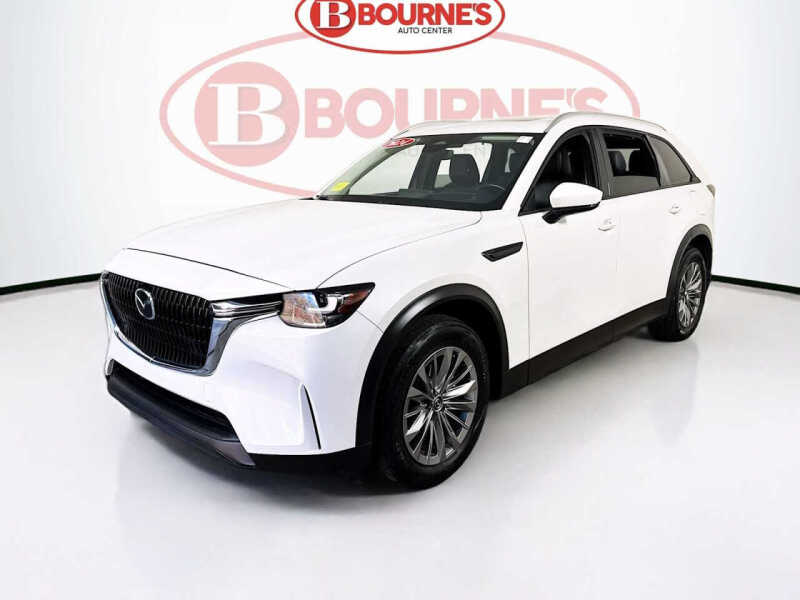 2024 Mazda CX-90 3.3 Turbo Preferred Plus