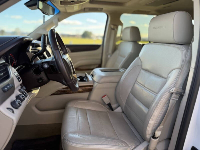 2015 GMC Yukon Denali