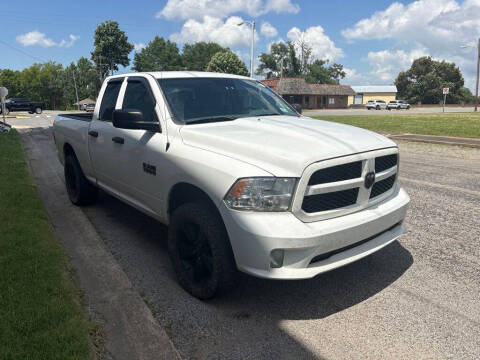2016 RAM 1500 Express