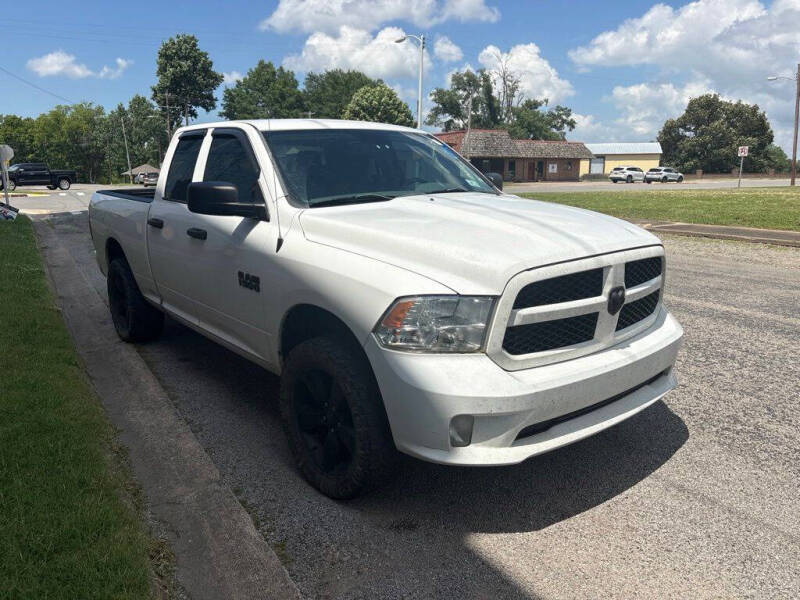2016 RAM 1500 Express