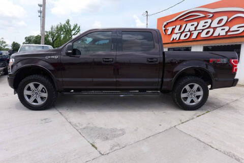 2019 Ford F-150