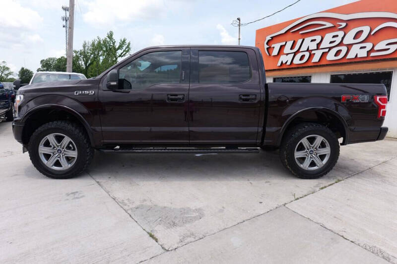 2019 Ford F-150