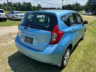 2014 Nissan Versa Note SV