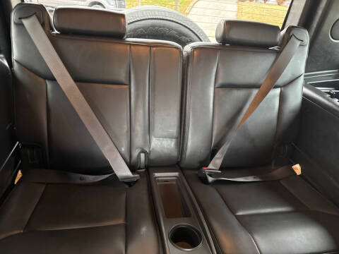 2009 HUMMER H2 Luxury