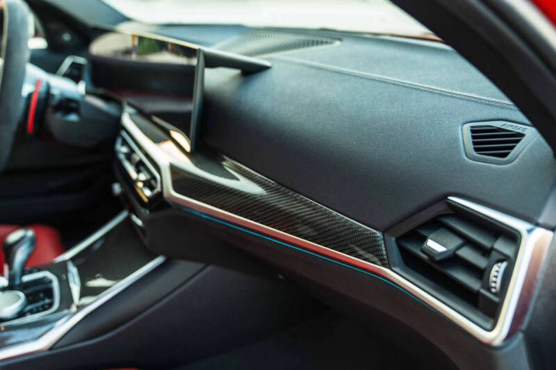 2023 BMW M3 Competition xDrive