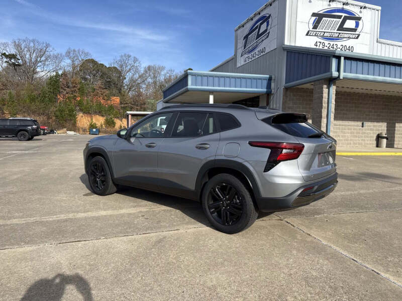 2025 Chevrolet Trax ACTIV