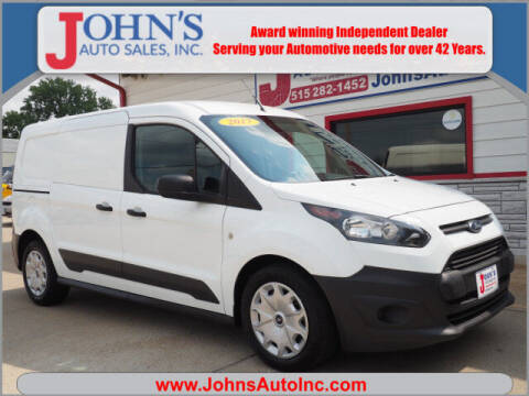 2017 Ford Transit Connect Cargo